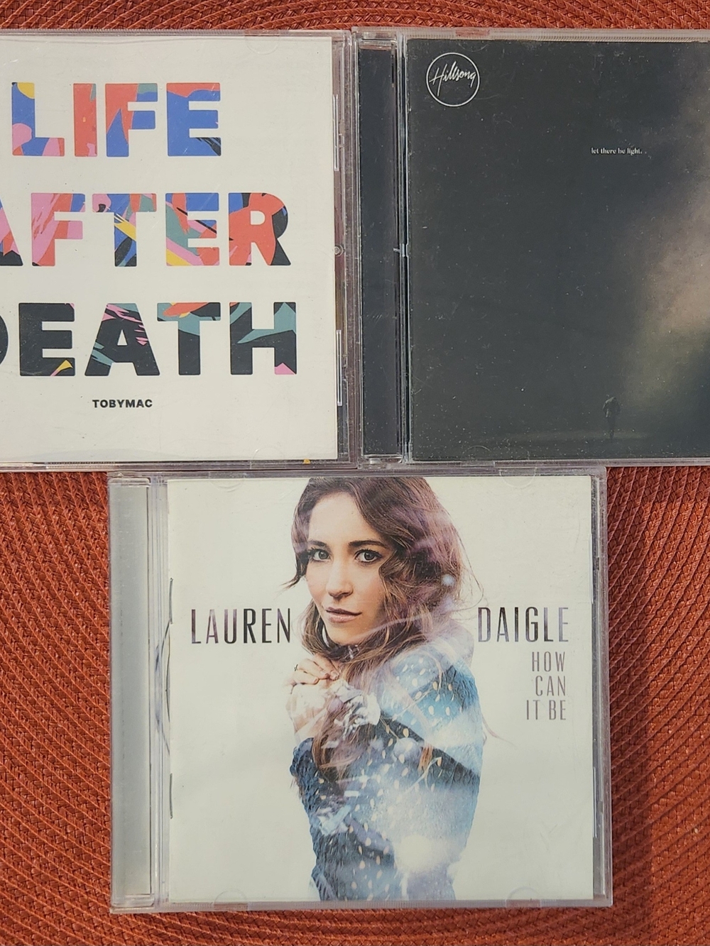 CD Bundle- Christian, Praise & Worship